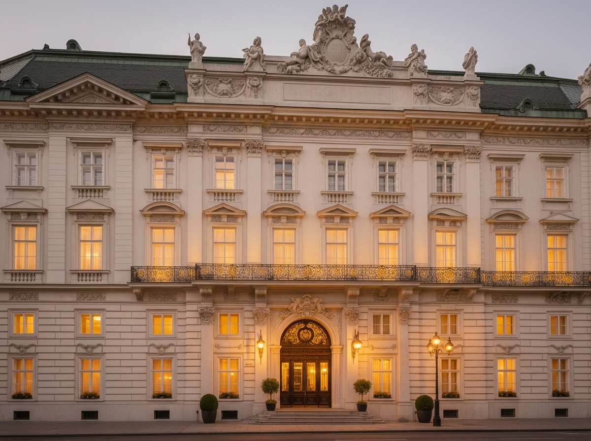 The Ritz-Carlton, Vienna
